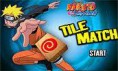 Naruto - Tile Match